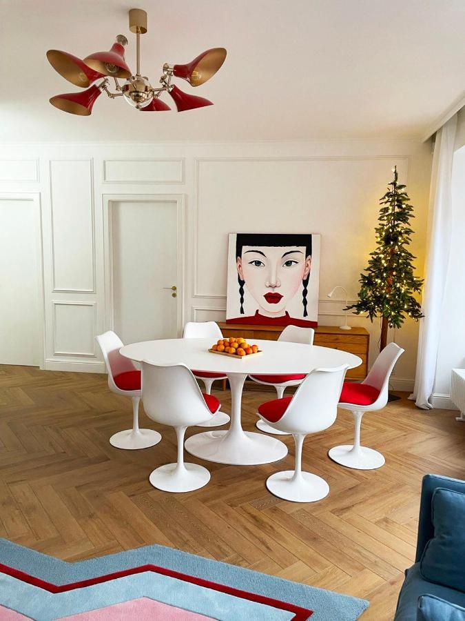 Appartement Luxueux Hyper Centre De Strasbourg Exterior photo